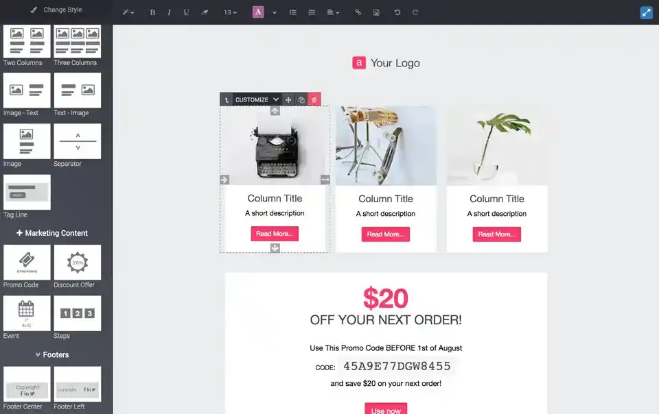 Odoo CRM Dashboard